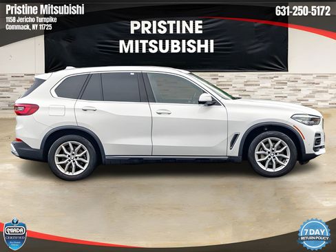 Used 2022 BMW X5 xDrive40i image 7