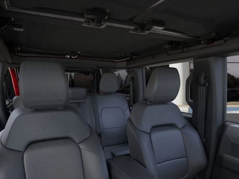New 2025 Ford Bronco Big Bend w/ Black Diamond Package image 12