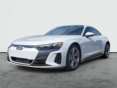 Used 2024 Audi e-tron GT Premium Plus