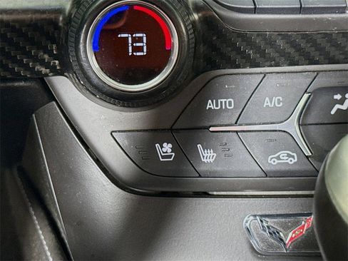 Used 2014 Chevrolet Corvette Stingray Convertible w/ 3LT Preferred Equipment Group image 14