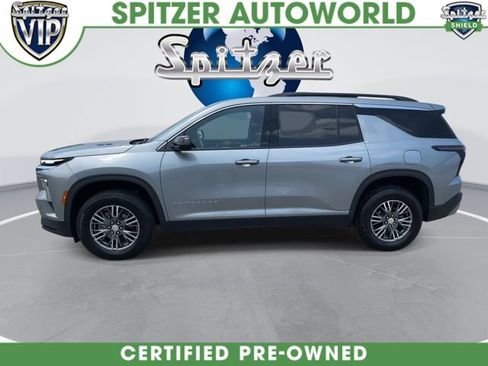 Certified 2024 Chevrolet Traverse LT AWD/4WD image 6