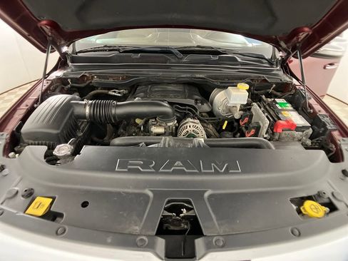 Used 2019 RAM 1500 Limited image 33