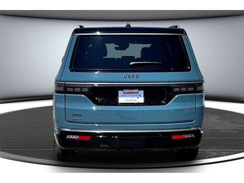 New 2026 Jeep Grand Wagoneer 4WD image 5