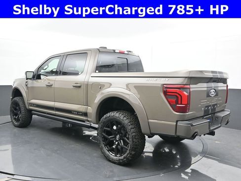 New 2025 Ford F150 Lariat w/ Equipment Group 502A High image 7