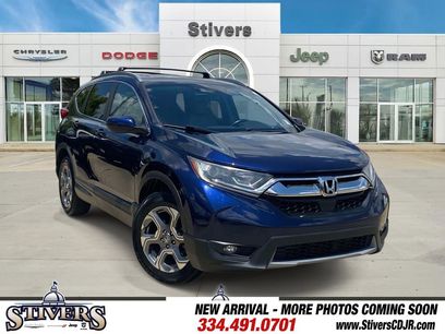 Used 2017 Honda CR-V EX-L