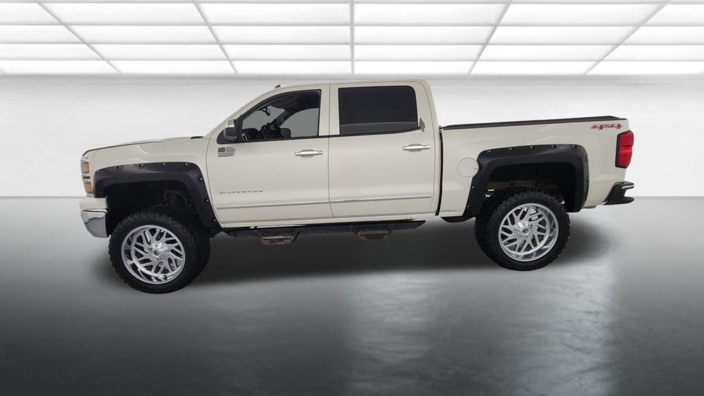 Used 2014 Chevrolet Silverado 1500 LTZ w/ LTZ Plus Package AWD/4WD image 5