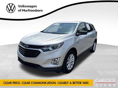 Used 2020 Chevrolet Equinox LS w/ LS Convenience Package