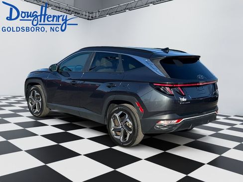 Used 2024 Hyundai Tucson SEL w/ Convenience Package image 3