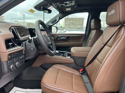 New 2026 Chevrolet Tahoe High Country image 15