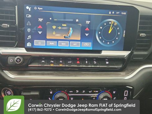 Used 2023 Chevrolet Silverado 1500 LTZ w/ LTZ Premium Package image 26