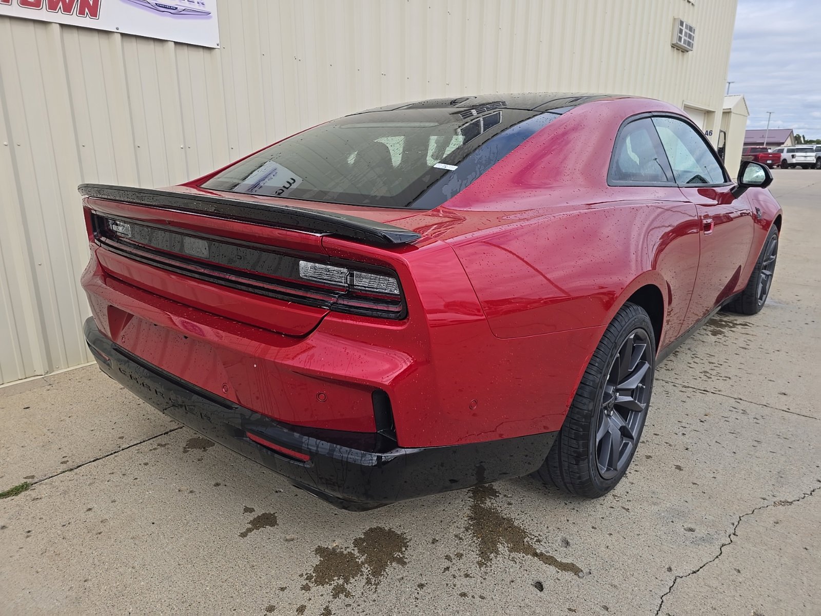 New 2027 Dodge Charger Scat Pack AWD/4WD image 5