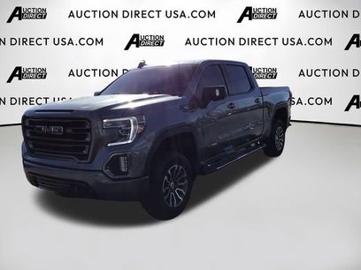 Used 2021 GMC Sierra 1500 AT4