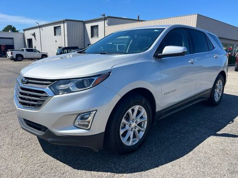 Used 2018 Chevrolet Equinox LT FWD image 7