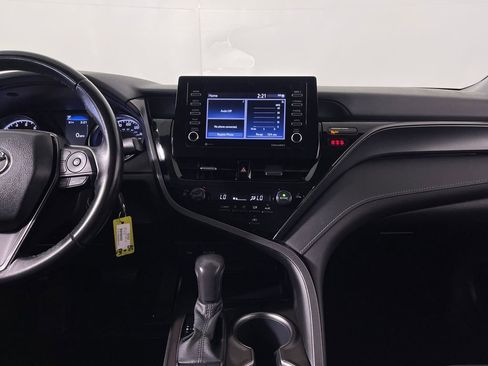 Certified 2024 Toyota Camry SE FWD image 15