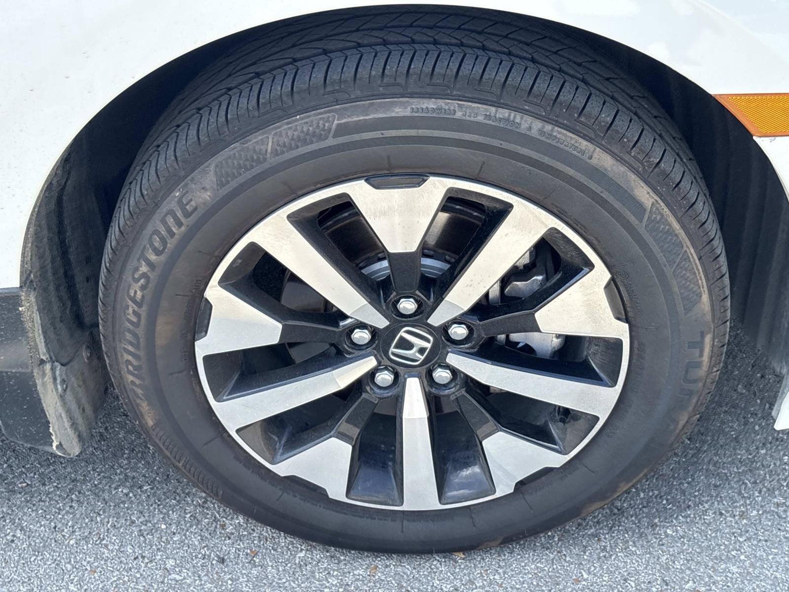 Used 2026 Honda Odyssey EX-L image 10