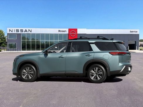 New 2026 Nissan Pathfinder SL AWD/4WD image 15