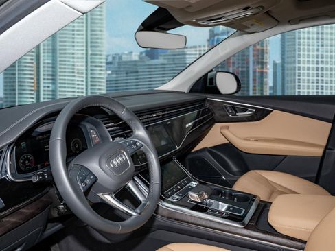 Used 2023 Audi Q8 Premium Plus w/ Premium Plus Package image 15