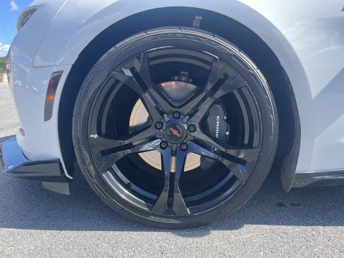 Used 2023 Chevrolet Camaro LT w/ RS Package RWD image 16