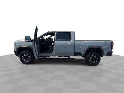 Certified 2025 GMC Sierra 2500 AT4X AWD/4WD image 5