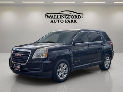 Used 2016 GMC Terrain SLE