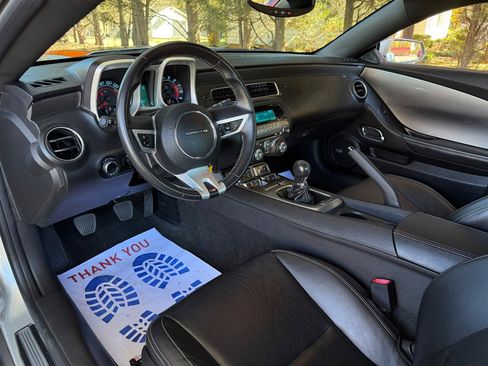 Used 2010 Chevrolet Camaro SS w/ LPO, Ground Effects Package image 46