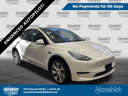 Used 2021 Tesla Model Y Long Range