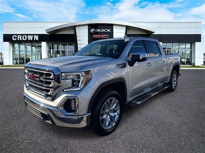 Used 2021 GMC Sierra 1500 SLT