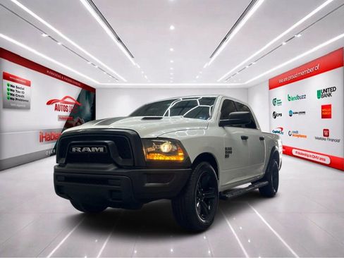 Used 2021 RAM 1500 Classic Warlock image 4
