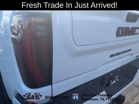 Used 2026 GMC Sierra 2500 AT4 w/ AT4 Premium Plus Package AWD/4WD image 11