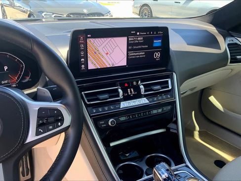 Used 2023 BMW 840i Coupe RWD image 5