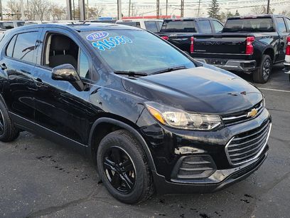 Used 2022 Chevrolet Trax LS w/ Tint and Cruise Package