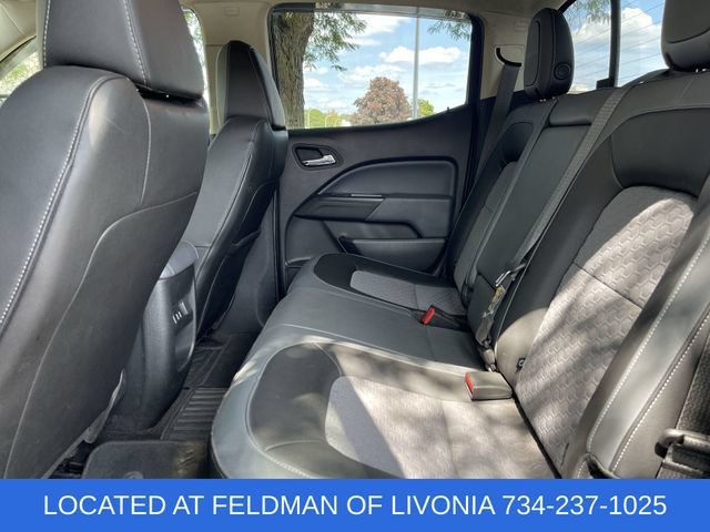 Used 2017 Chevrolet Colorado Z71 AWD/4WD image 22