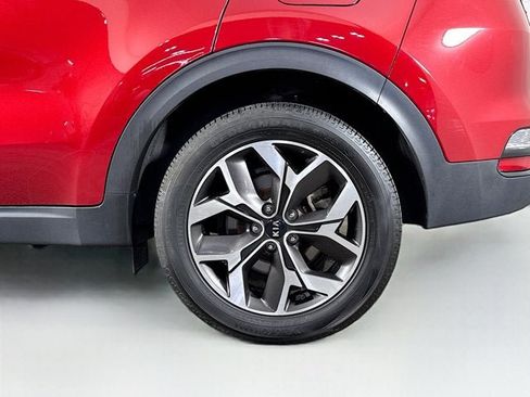 Used 2022 Kia Sportage EX w/ EX Technology Package AWD/4WD image 31