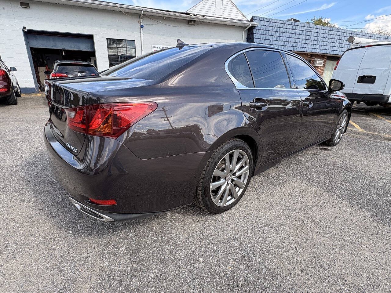 Used 2013 Lexus GS 350 RWD image 7