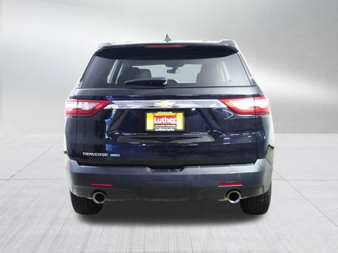 Used 2019 Chevrolet Traverse LS AWD/4WD image 6