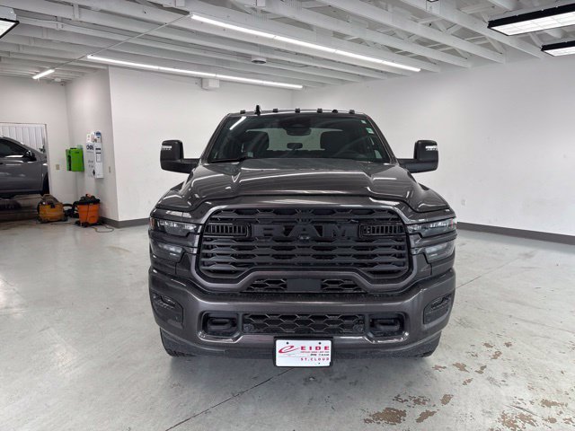 New 2026 RAM 3500 Big Horn AWD/4WD image 2