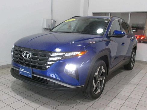 Used 2023 Hyundai Tucson SEL w/ Convenience Package AWD/4WD image 16