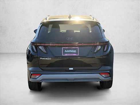 New 2026 Hyundai Tucson Limited image 7