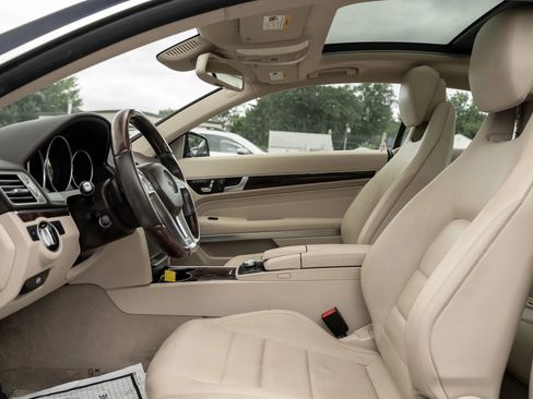 Used 2015 Mercedes-Benz E 400 Coupe w/ Premium 1 Package image 7