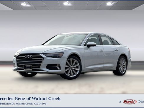 Used 2020 Audi A6 2.0T Premium w/ Convenience Package image 1