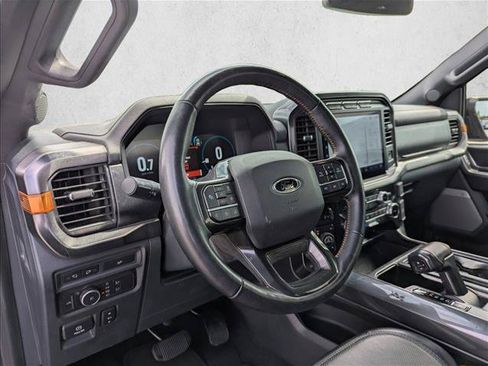 Used 2022 Ford F150 Tremor w/ Equipment Group 402A High AWD/4WD image 12