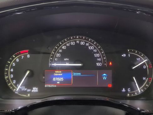 Used 2018 Cadillac XT5 Luxury AWD/4WD image 16