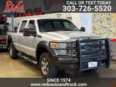 Used 2012 Ford F250 Lariat w/ Lariat Interior Pkg