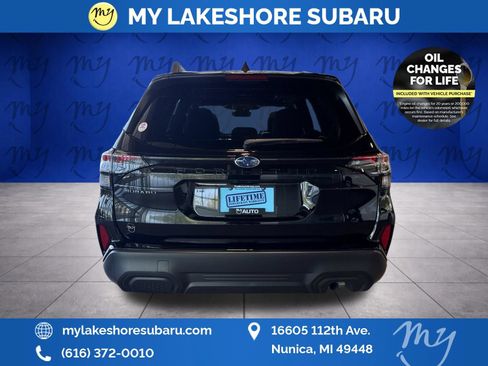 New 2026 Subaru Forester Premium AWD/4WD image 6