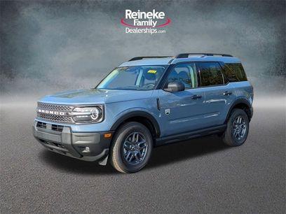 New 2025 Ford Bronco Sport Big Bend w/ Convenience Package