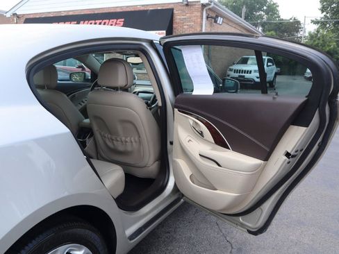 Used 2014 Buick LaCrosse Leather FWD image 13
