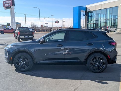 New 2026 Buick Envision Sport Touring AWD/4WD image 8