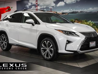 Used 2018 Lexus RX 350 AWD