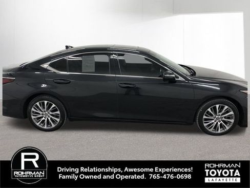 Used 2019 Lexus ES 350 350 image 8