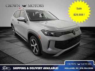 Used 2025 Volkswagen Tiguan SE AWD/4WD video 1